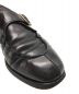 中古・古着 Lloyd footwear (ロイドフットウェア) モンクストラップシューズ ブラック サイズ:6：7000円