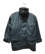 MILITARYミリタリー）の古着「ROYAL AIR FORCE WET WEATHER JACKET　8415-99-212-5084　イギリス軍」｜ブルー