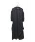 nagonstans（ナゴンスタンス）の古着「asymmetry dress　470GS833-0740」｜ブラック