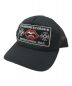 CHROME HEARTS（クロムハーツ）の古着「Chomper Hollywood Trucker Hat」｜ブラック