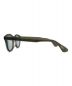UNITED ARROWS (ユナイテッドアローズ) KANEKO OPTICAL (金子眼鏡) サングラス　1444-699-1836-6700 カーキ：11800円