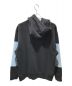 SUPREME (シュプリーム) THE NORTH FACE (ザ ノース フェイス) Bandana Hooded Sweatshirt　NT02208I ブラック×ブルー サイズ:XL：17000円