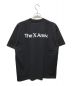 GOD SELECTION XXX (ゴッドセレクショントリプルエックス) FRAGMENTS (フラグメント) プリントTシャツ　GX-S23-10ST-01 ブラック サイズ:L 未使用品：19800円