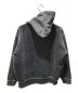 LAST NEST (ラストネスト) ASKAURSELF (アスクユアセルフ) doves hoodie グレー サイズ:XL：16800円