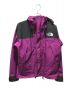 THE NORTH FACE（ザ ノース フェイス）の古着「1990 MOUNTAIN JACKET GTX　NF0A3XCO」｜パープル