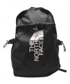 THE NORTH FACEザ ノース フェイス）の古着「BOZER BACKPACK　NF0A52TB」｜ブラック