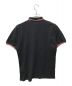 FRED PERRY (フレッドペリー) ポロシャツ　M3600 ブラック サイズ:L 未使用品：6800円