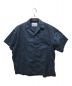 KOLOR（カラー）の古着「プルオーバーシャツ　20SCM-B06118」｜ネイビー