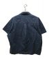 KOLOR (カラー) プルオーバーシャツ　20SCM-B06118 ネイビー サイズ:2：7800円