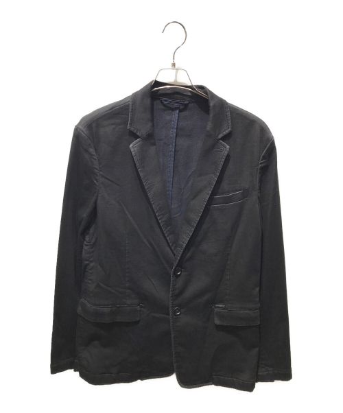 DIESEL（ディーゼル）DIESEL (ディーゼル) ジャケット ブラック サイズ:XLの古着・服飾アイテム