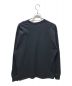 BREATH (ブレス) ロングスリーブTシャツ ブラック サイズ:XL：5800円