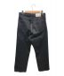 HERILL (ヘリル) Black Denim 4PK Tack Pants　22-030-HL-8000-3 インディゴ サイズ:2：21800円