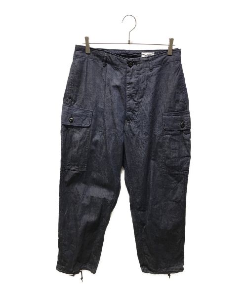 CORONA（コロナ）CORONA (コロナ) VIETNAM SLACKS　FP013　 22AW インディゴ サイズ:Lの古着・服飾アイテム