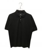 THE NORTH FACEザ ノース フェイス）の古着「S/S Any Part Polo　NT22232」｜ブラック