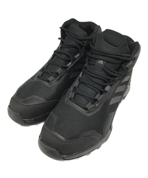 adidas（アディダス）adidas (アディダス) イーストレイル 2.0 ミッド　GY4174 ブラック サイズ:24.5cmの古着・服飾アイテム