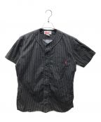 SUPREME×COMME des GARCONS SHIRTシュプリーム×コムデギャルソンシャツ）の古着「CdG Baseball Shirt」｜グレー