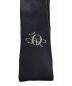 Christian Dior (クリスチャン ディオール) シルクネクタイ ネイビー サイズ:記載無しの為実寸参照：12800円