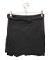 Y's (ワイズ) ベルテッドスカート YV-S21-008 ブラック サイズ:2：7000円