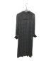 Estella.K (エステラケー) Jayde Belted Polka dot Dress　120451120 ブラック サイズ:FREE 未使用品：14000円