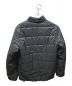 A.P.C. (アー・ペー・セー) ダウンジャケット ブラック サイズ:S：9800円