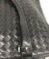 中古・古着 BOTTEGA VENETA (ボッテガベネタ) イントレチャートハンドバッグ　10700107281NE　B02320 ブラック：59800円