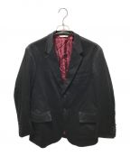 Paul Smith COLLECTIONポールスミス コレクション）の古着「テーラードジャケット」｜ブラック