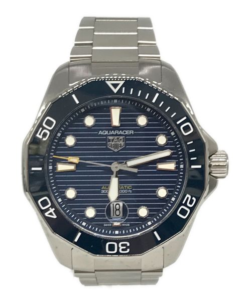 TAG Heuer（タグホイヤー）TAG Heuer (タグホイヤー) 腕時計 WBP201B-0 プロフェッショナル300 要精度確認 ブルーの古着・服飾アイテム