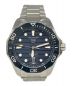 TAG Heuer（タグホイヤー）の古着「腕時計 WBP201B-0 プロフェッショナル300 要精度確認」｜ブルー