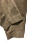 中古・古着 GOLDWIN (ゴールドウイン) KAPTAIN SUNSHINE (キャプテンサンシャイン) Tweed 2B Jacket / Tweed Trousers GL12703K / GL72753K ブラウン サイズ:L 未使用品：59800円