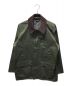 Barbour（バブアー）の古着「BEDALE TECH CLASSIC FIT　2001241」｜オリーブ