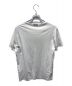 DIOR HOMME (ディオール オム) NEW WAVE Tシャツ　733J603　Iクリス期8612　 ホワイト サイズ:M：5800円