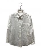 GALLARDA GALANTEガリャルダガランテ）の古着「レギュラーシャツ　GGZ1032104A0006」｜ホワイト