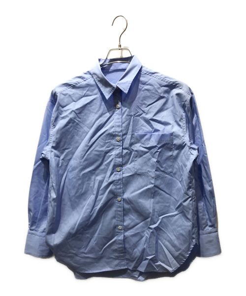 GALLARDA GALANTE（ガリャルダガランテ）GALLARDA GALANTE (ガリャルダガランテ) レギュラーシャツ　GGZ1032104A0006 ブルー サイズ:FREEの古着・服飾アイテム