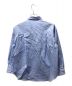 GALLARDA GALANTE (ガリャルダガランテ) レギュラーシャツ　GGZ1032104A0006 ブルー サイズ:FREE：5000円