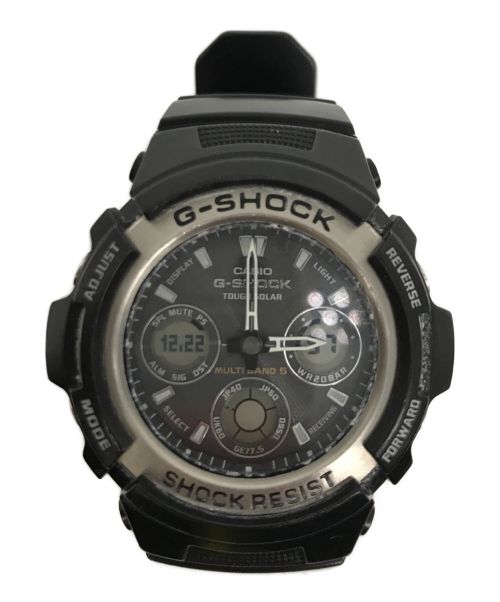 CASIO（カシオ）CASIO (カシオ) 腕時計　AWG-100 グレーの古着・服飾アイテム