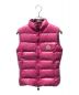 MONCLER（モンクレール）の古着「GHANY 920-093-48328-50」｜ピンク