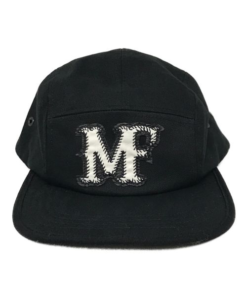 MONCLER（モンクレール）MONCLER (モンクレール) FRAGMENT DESIGN (フラグメント デザイン) BASEBALL CAP H209U3B00004 ブラックの古着・服飾アイテム
