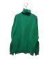 PAMEO POSE (パメオポーズ) Gourd Sleeve Sweater　2321526005 グリーン サイズ:F：7000円