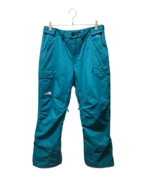 THE NORTH FACE（ザ ノース フェイス）THE NORTH FACE (ザ ノース フェイス) Freedom Insulated Pant NF0A5ABU ブルー サイズ:Mの古着・服飾アイテム