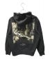 SUPREME (シュプリーム) Joel-Peter Witkin (ジョエル-ピーター・ウィトキン) Sanitarium Hooded Sweatshirt 20AW ブラック サイズ:L：15000円