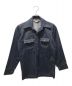 LEVI'S（リーバイス）の古着「デニムウエスタンシャツ　 70s」｜インディゴ