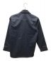 LEVI'S (リーバイス) デニムウエスタンシャツ　 70s インディゴ サイズ:記載無しの為実寸参照：6800円