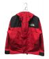 THE NORTH FACE（ザ ノース フェイス）の古着「1990 MOUNTAIN JACKET GTX　NF0A3XEJ」｜レッド