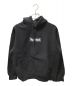 SUPREME（シュプリーム）の古着「Bandana Box Logo Hooded Sweatshirt」｜ブラック