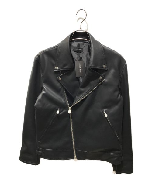 LAST NEST（ラストネスト）LAST NEST (ラストネスト) Leather Rose Riders Jacket ブラック サイズ:XL 未使用品の古着・服飾アイテム