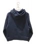 LACOSTE (ラコステ) SUPREME (シュプリーム) Logo Panel Hooded Sweatshirt　SH1861 ネイビー サイズ:L：12800円