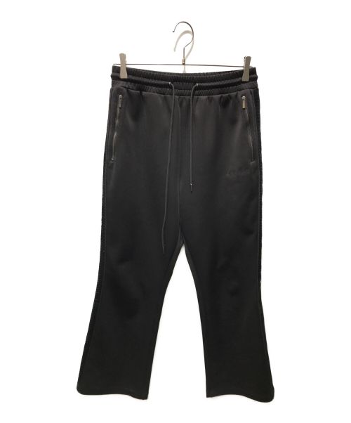 LAST NEST（ラストネスト）LAST NEST (ラストネスト) PYTHON TRACK PANTS ブラック サイズ:Lの古着・服飾アイテム