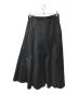 Y's (ワイズ) コットンフレアスカート　YZ-S02-011 ブラック サイズ:3：12000円