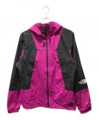 THE NORTH FACEザ ノース フェイス）の古着「PERIL WIND JACKET JKT NF0A4AGF」｜ピンク