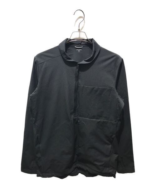 HOUDINI（フーディニ）HOUDINI (フーディニ) Daybreak Pullover　249854 ブラック サイズ:Mの古着・服飾アイテム